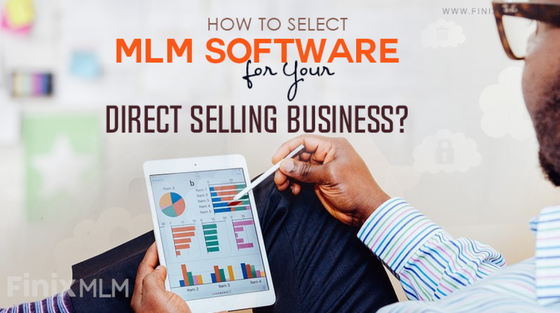 Mlm Software Solutions - Finix Mlm